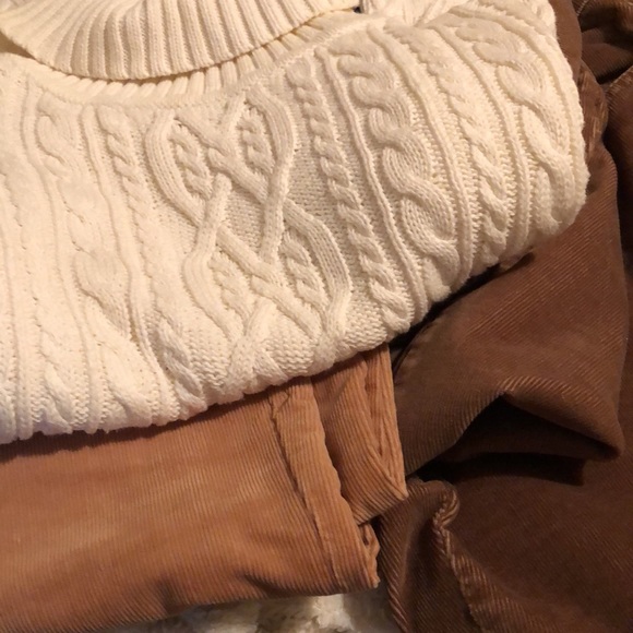 Croft&Barrow Turtleneck Sweater - Picture 12 of 13